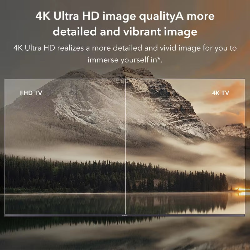 Global Version Mi TV Box S 2Nd Gen 4K Ultra HD BT5.2 2GB 8GB Google TV Google Assistant Smart TV Box