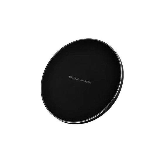 Fast Wireless Charger Charging Pad for Apple Iphone 16 & Samsung , Google Pixel